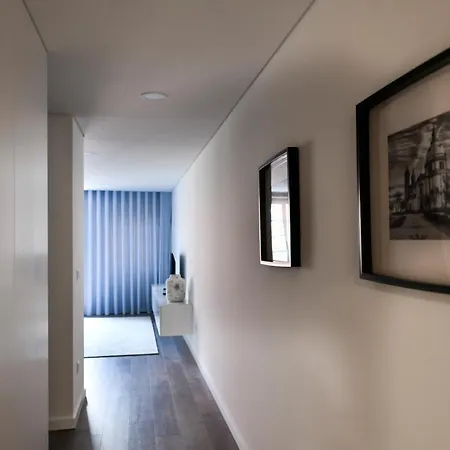 Apartamento Palhotas - Sameiro *