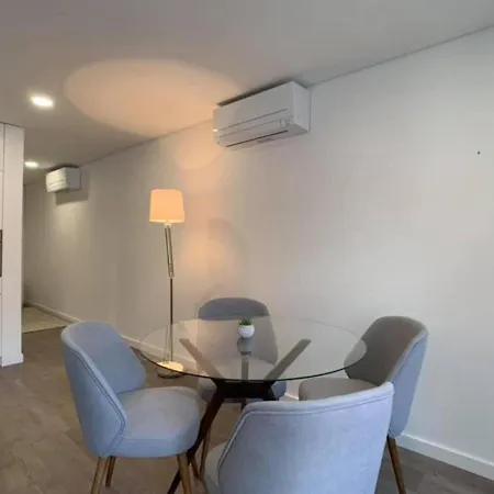 Palhotas - Sameiro Apartamento