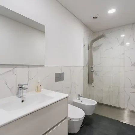 Palhotas - Sameiro Apartman *