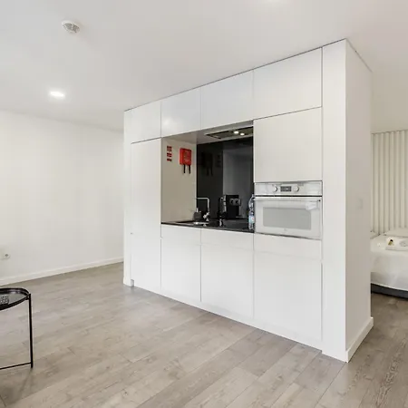 Palhotas - Sameiro Apartman Braga