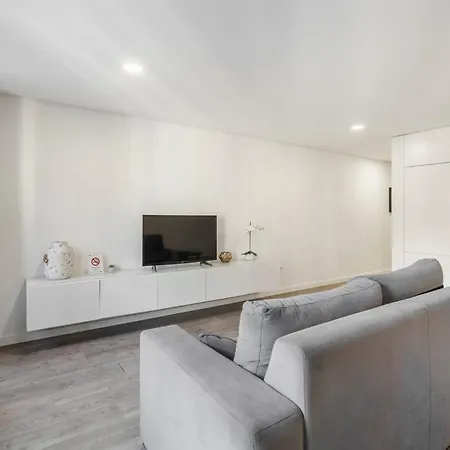Palhotas - Sameiro Apartman
