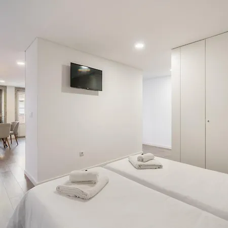Apartman Palhotas - Sameiro Braga
