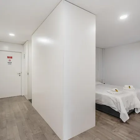 Palhotas - Sameiro Apartman