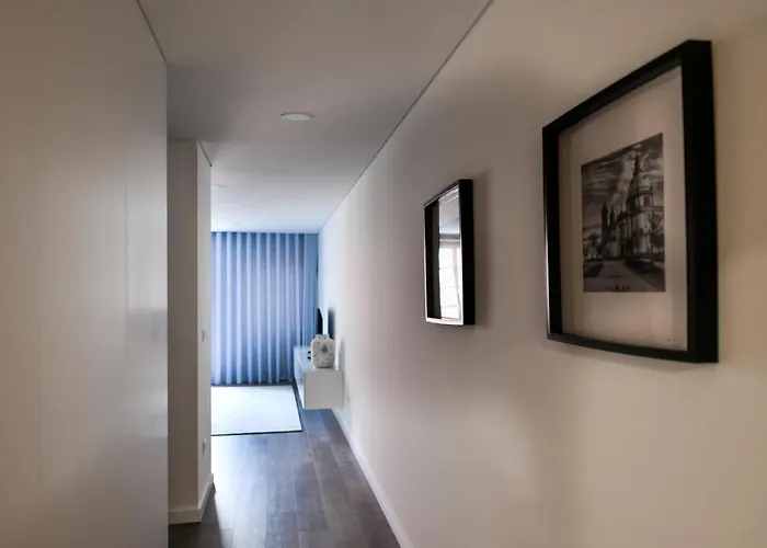 Apartament Palhotas - Sameiro *