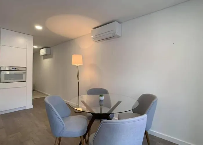 Palhotas - Sameiro Διαμέρισμα