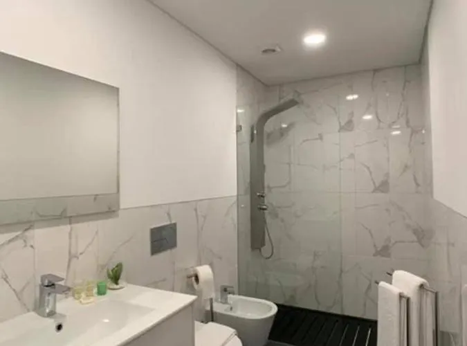 Apartament Palhotas - Sameiro *